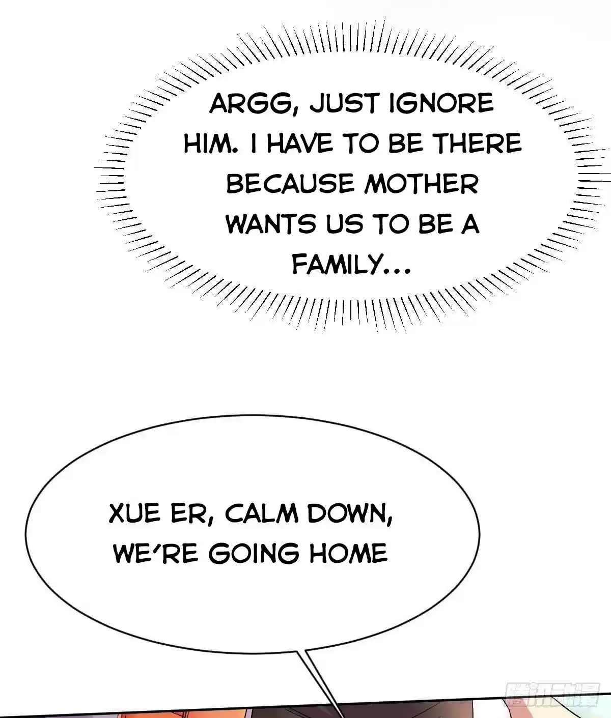 Take Your Mommy Home Chapter 349