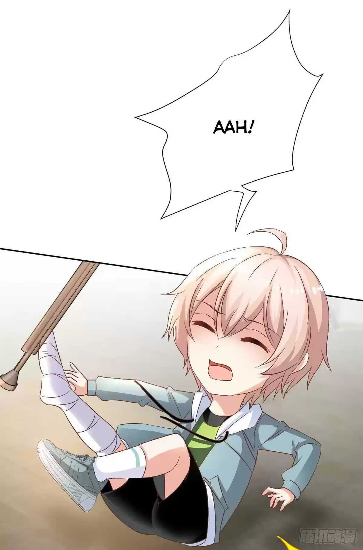 Take Your Mommy Home Chapter 349