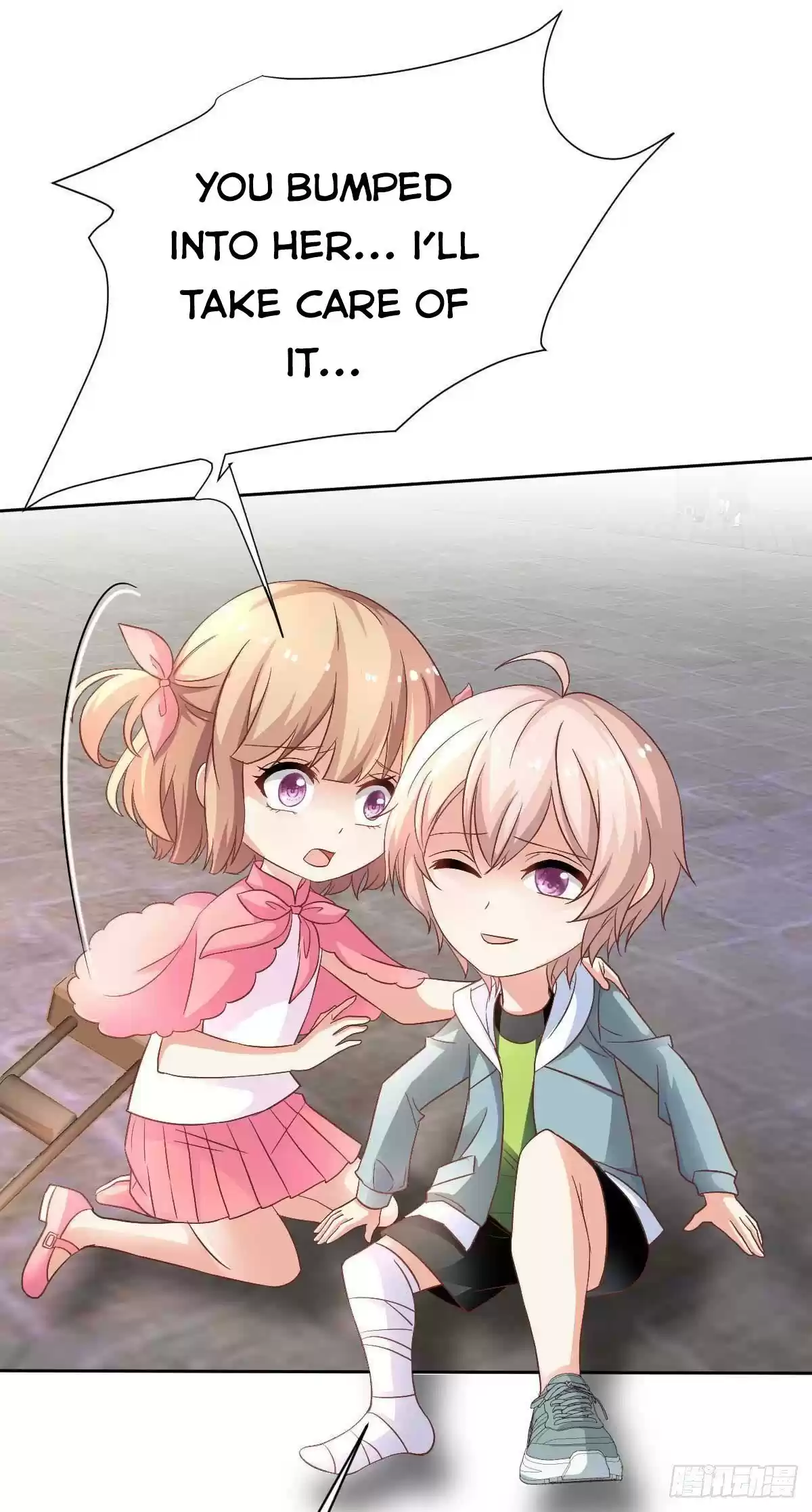 Take Your Mommy Home Chapter 349