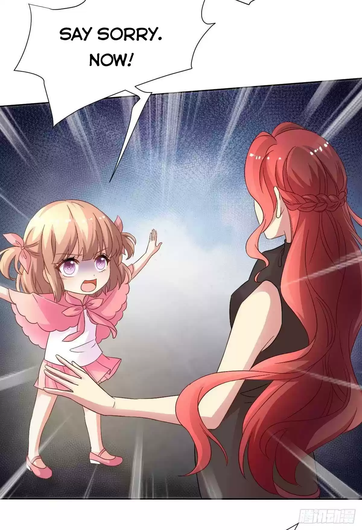 Take Your Mommy Home Chapter 349