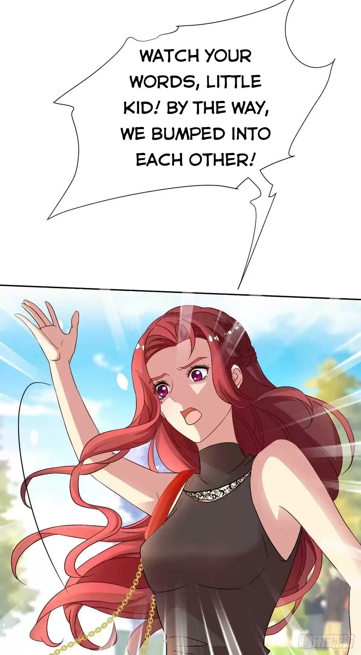 Take Your Mommy Home Chapter 349