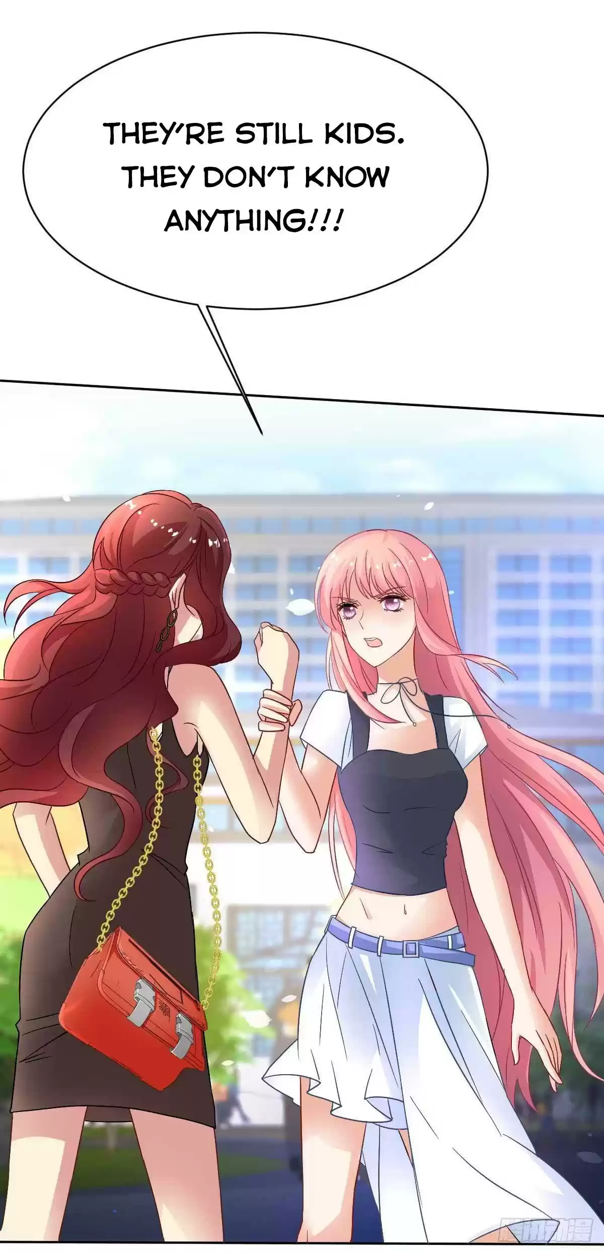 Take Your Mommy Home Chapter 349