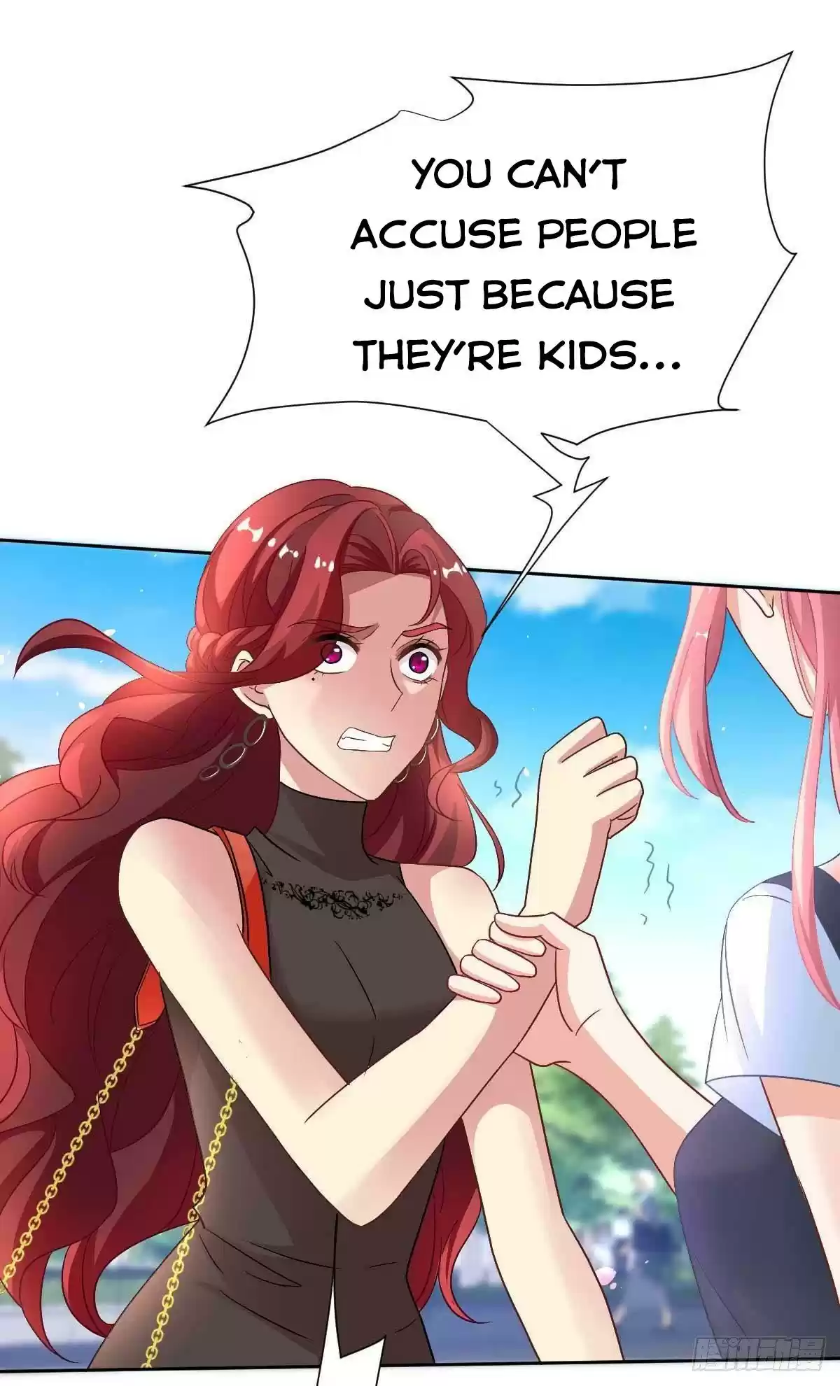 Take Your Mommy Home Chapter 349