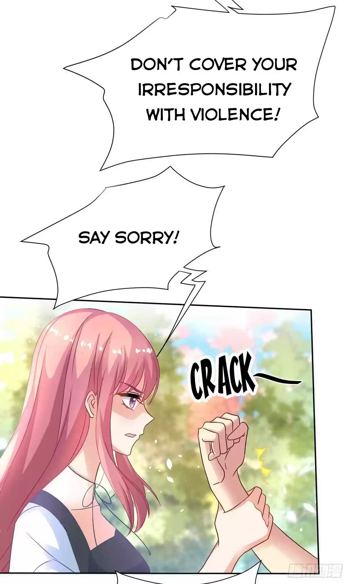 Take Your Mommy Home Chapter 349