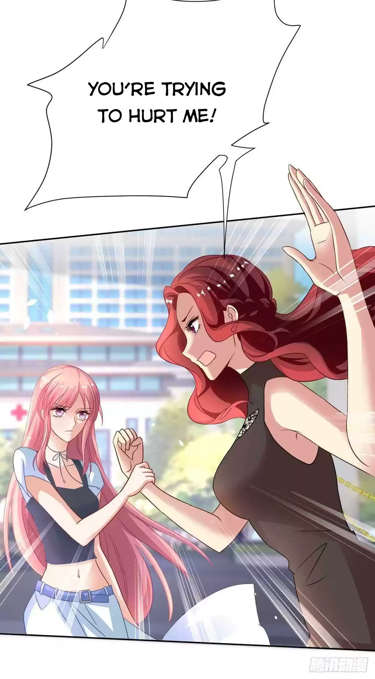 Take Your Mommy Home Chapter 349