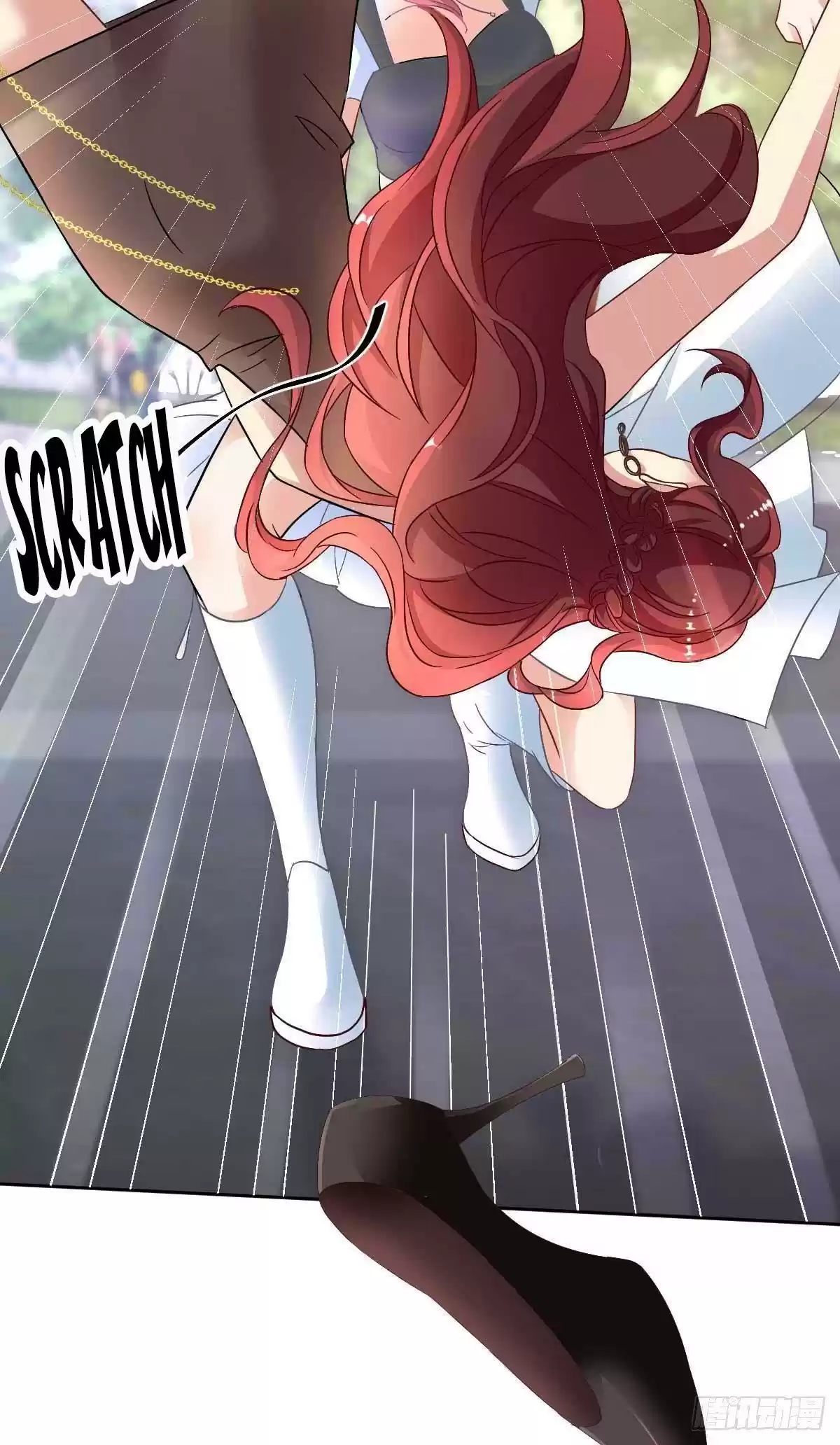 Take Your Mommy Home Chapter 349