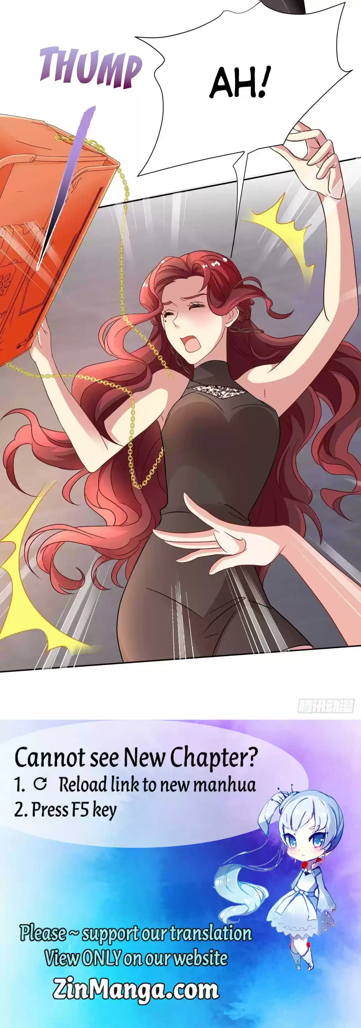 Take Your Mommy Home Chapter 349