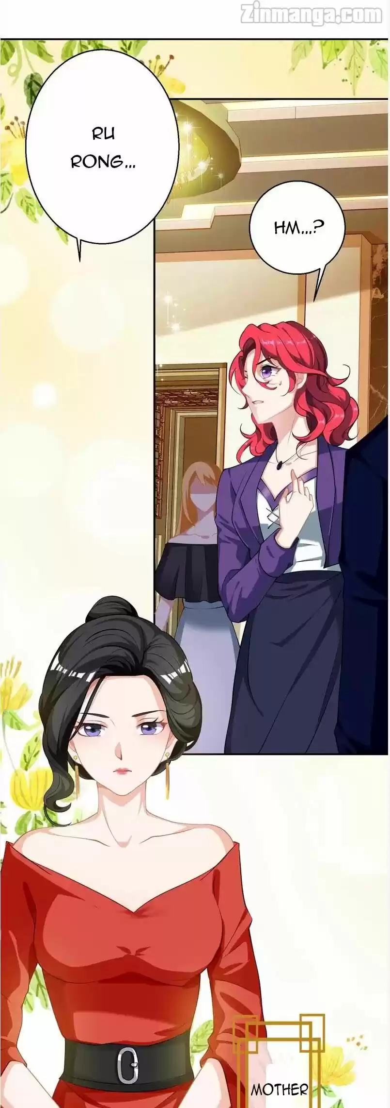 Take Your Mommy Home Chapter 35