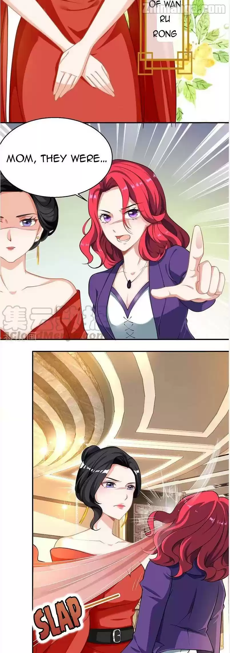 Take Your Mommy Home Chapter 35