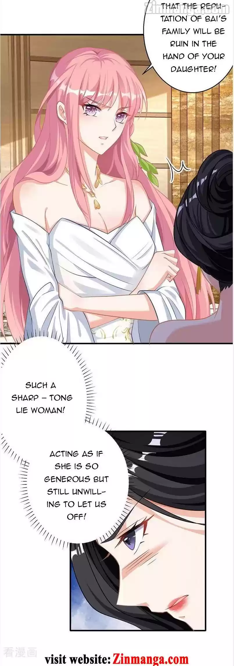 Take Your Mommy Home Chapter 35