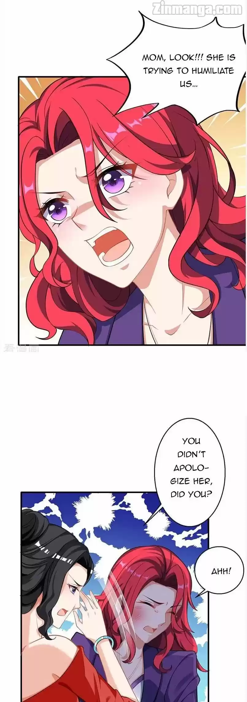 Take Your Mommy Home Chapter 35