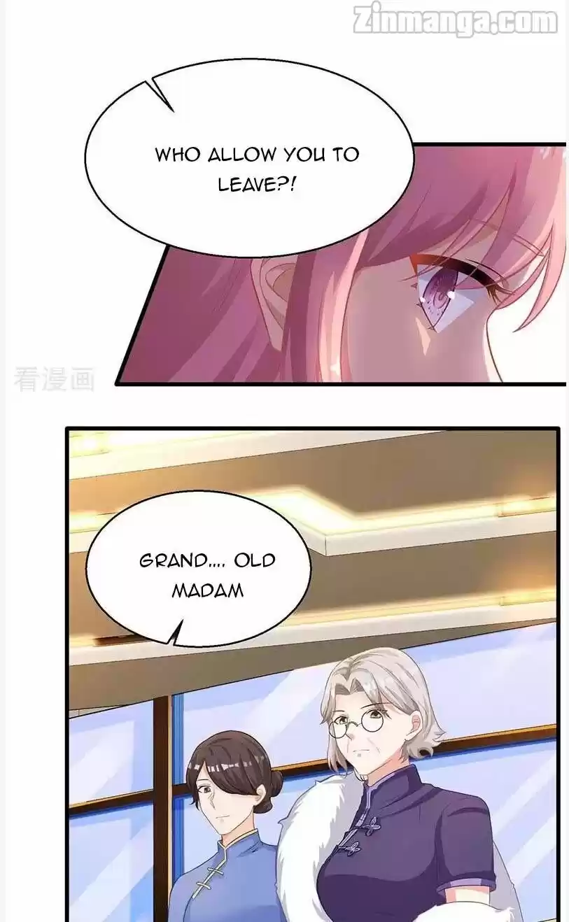 Take Your Mommy Home Chapter 35