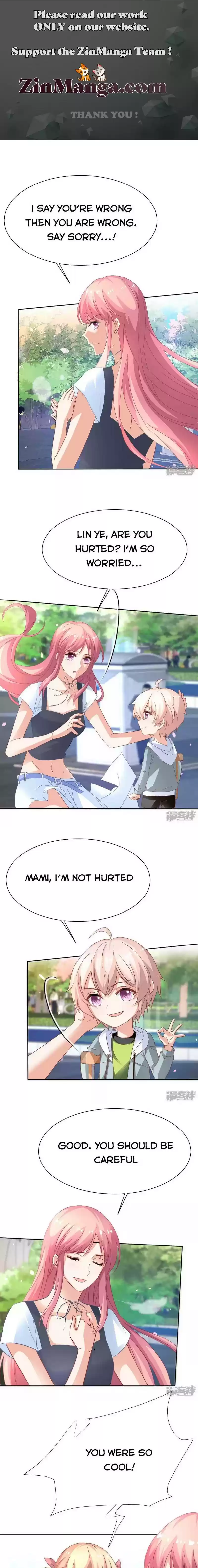 Take Your Mommy Home Chapter 350