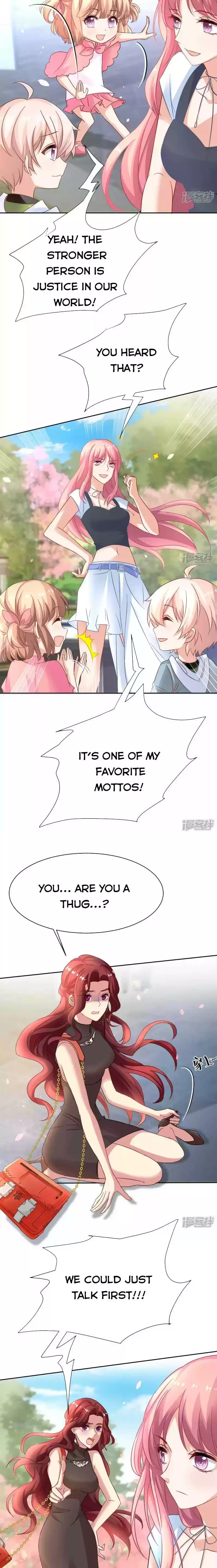 Take Your Mommy Home Chapter 350