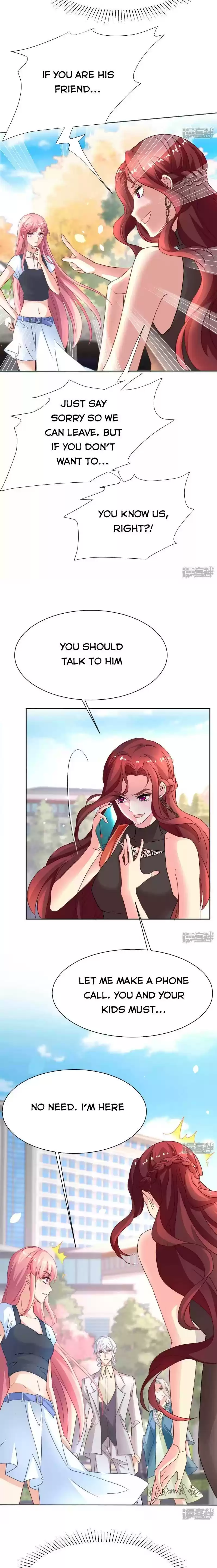 Take Your Mommy Home Chapter 350