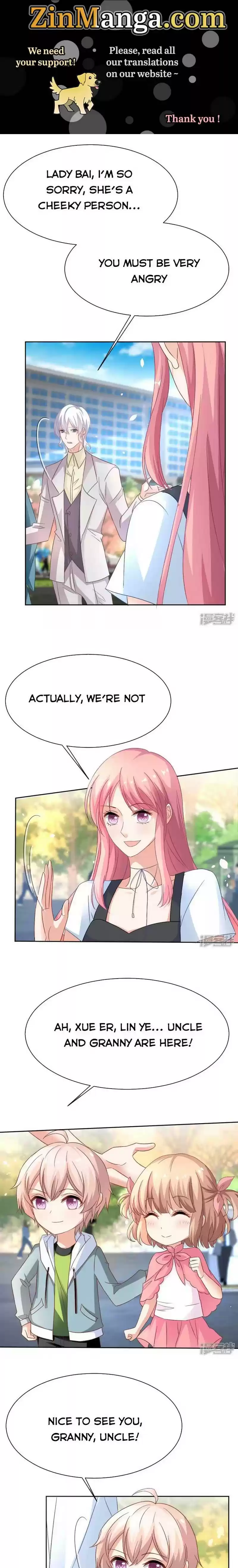 Take Your Mommy Home Chapter 352