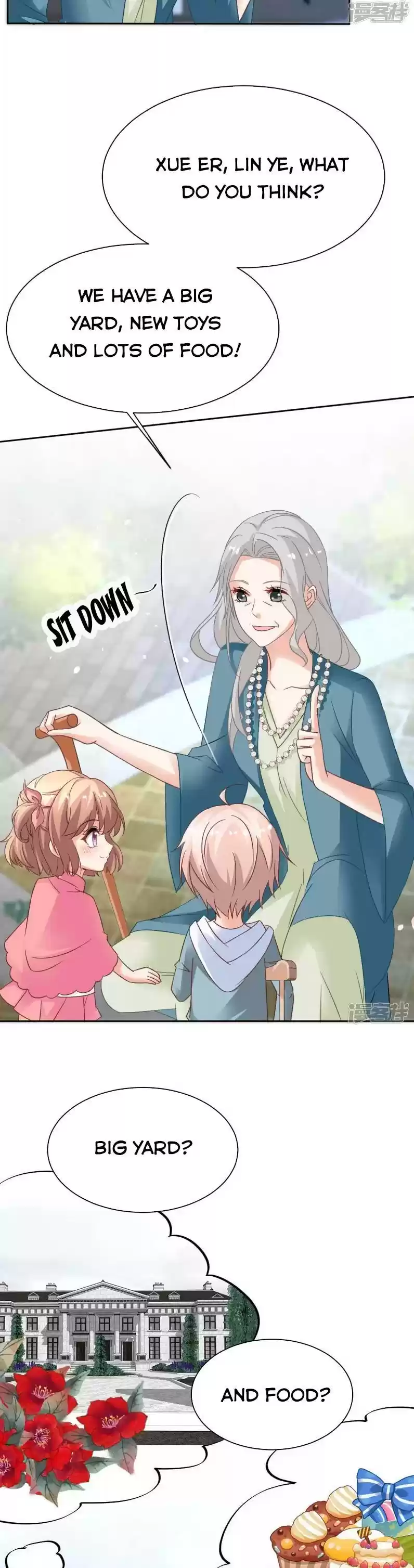 Take Your Mommy Home Chapter 352