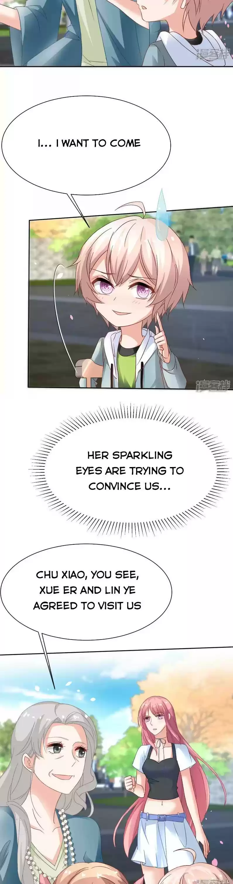 Take Your Mommy Home Chapter 352