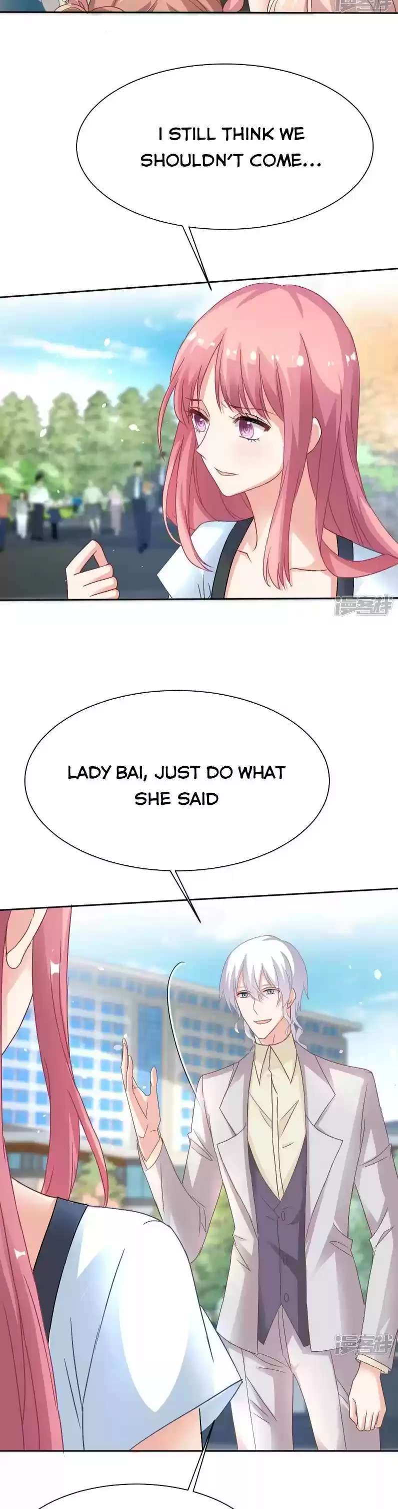 Take Your Mommy Home Chapter 352