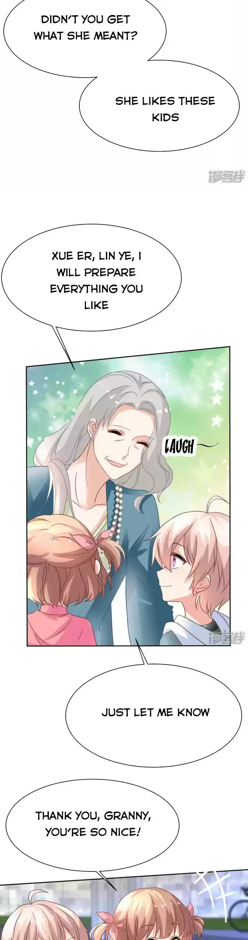 Take Your Mommy Home Chapter 352