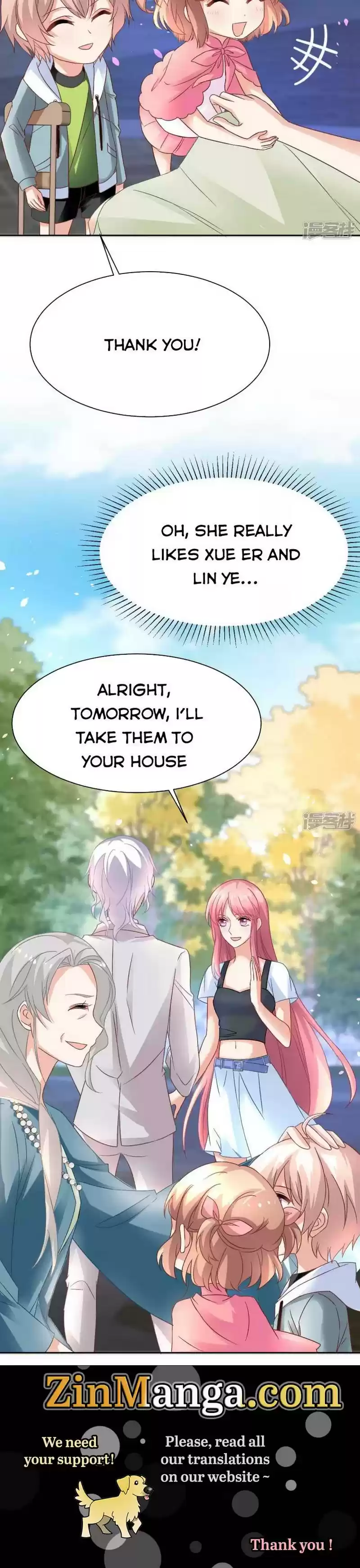 Take Your Mommy Home Chapter 352