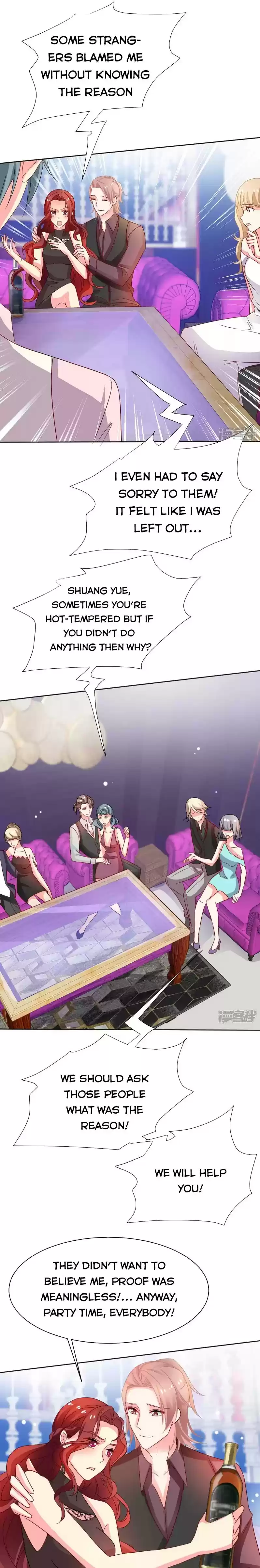 Take Your Mommy Home Chapter 354