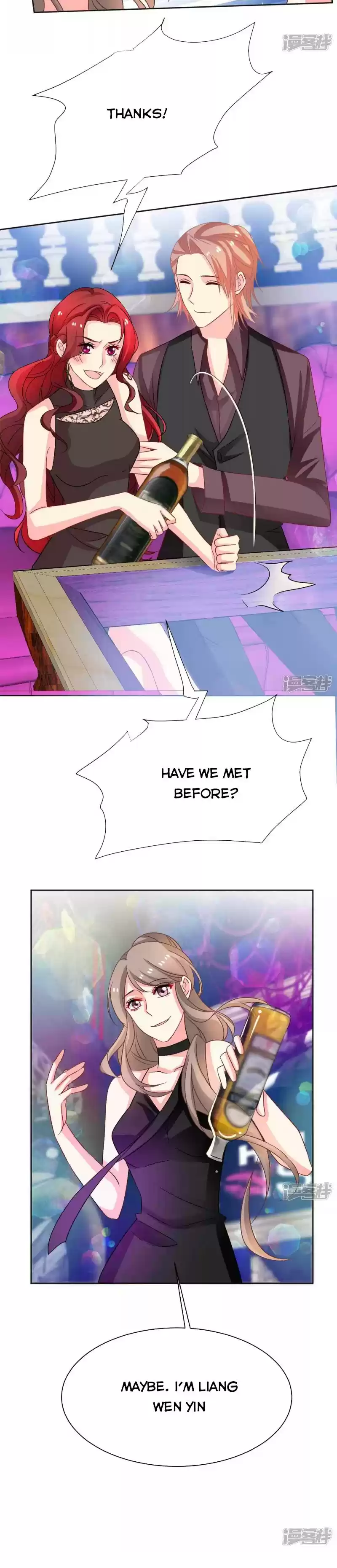 Take Your Mommy Home Chapter 354