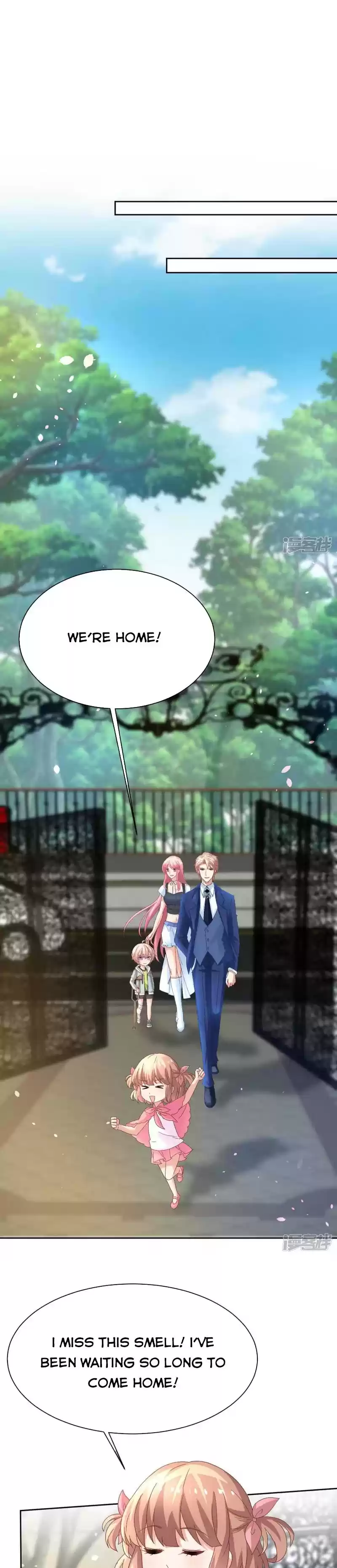Take Your Mommy Home Chapter 354