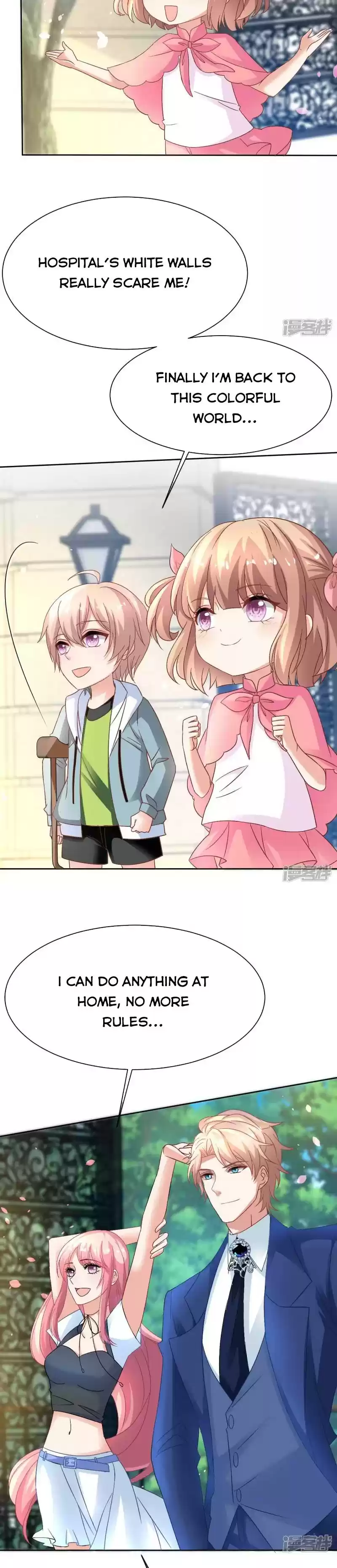 Take Your Mommy Home Chapter 354