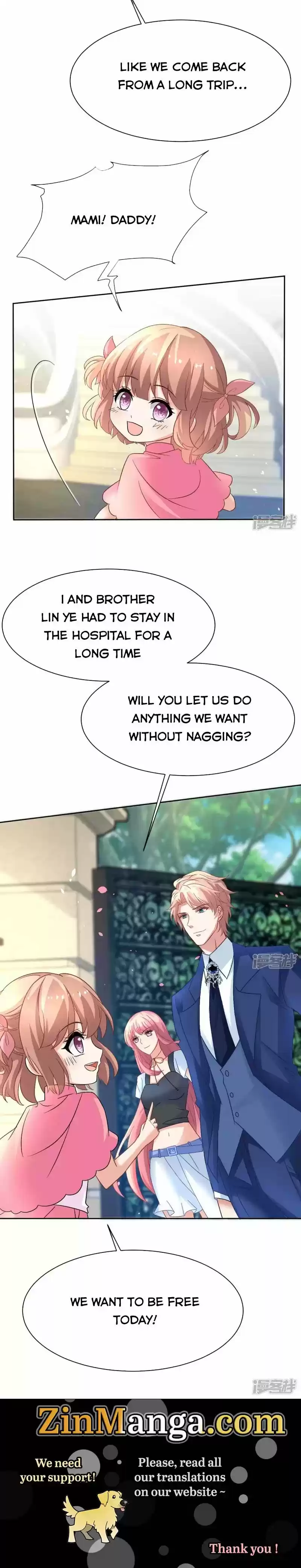 Take Your Mommy Home Chapter 354