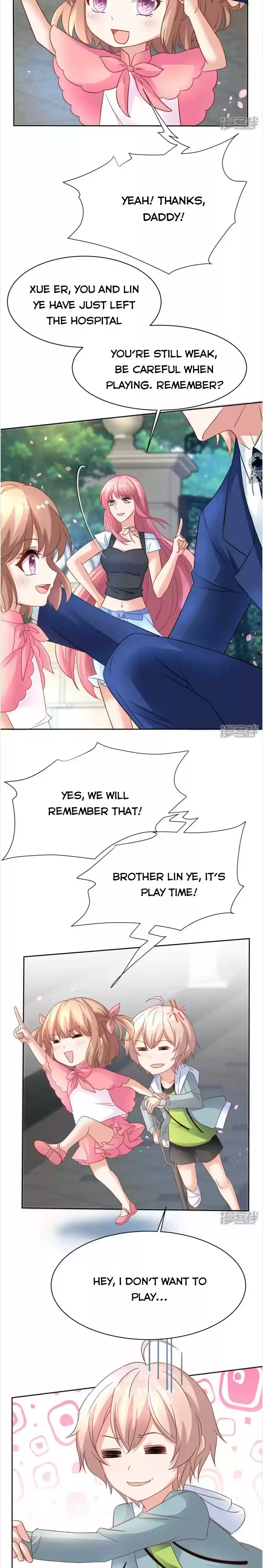 Take Your Mommy Home Chapter 355