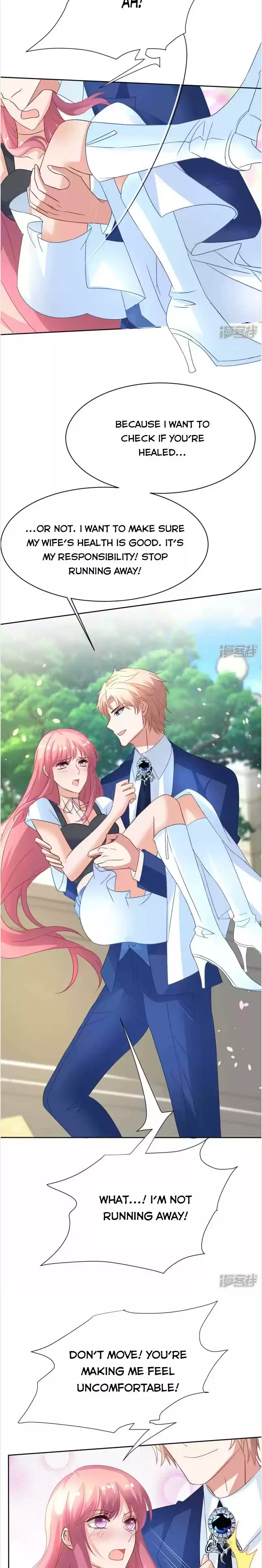 Take Your Mommy Home Chapter 355