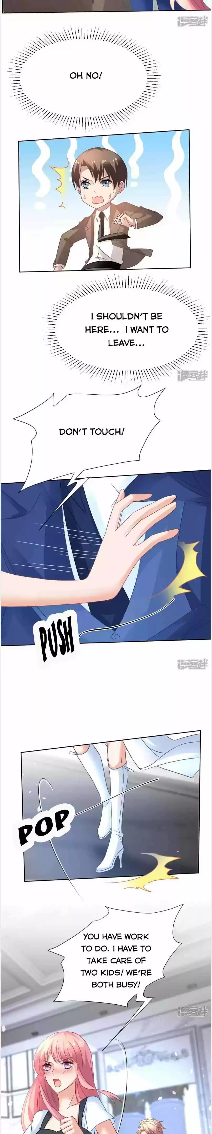 Take Your Mommy Home Chapter 355