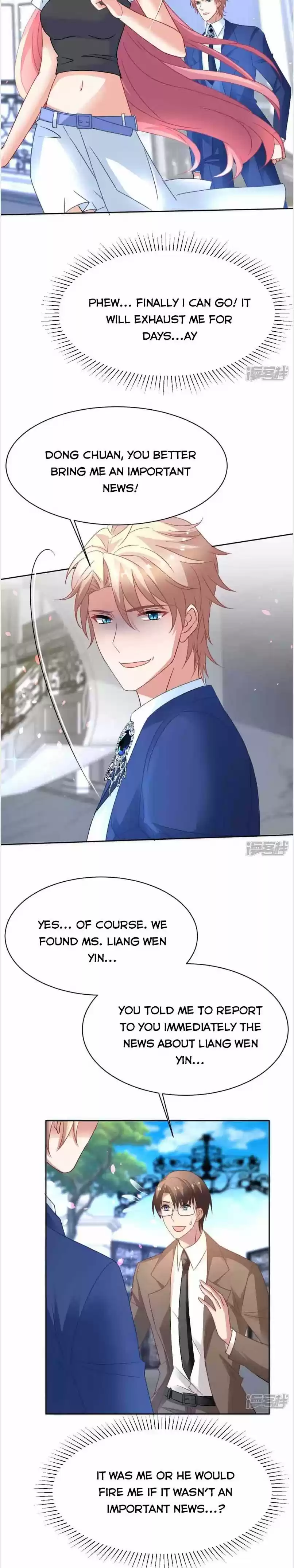 Take Your Mommy Home Chapter 355