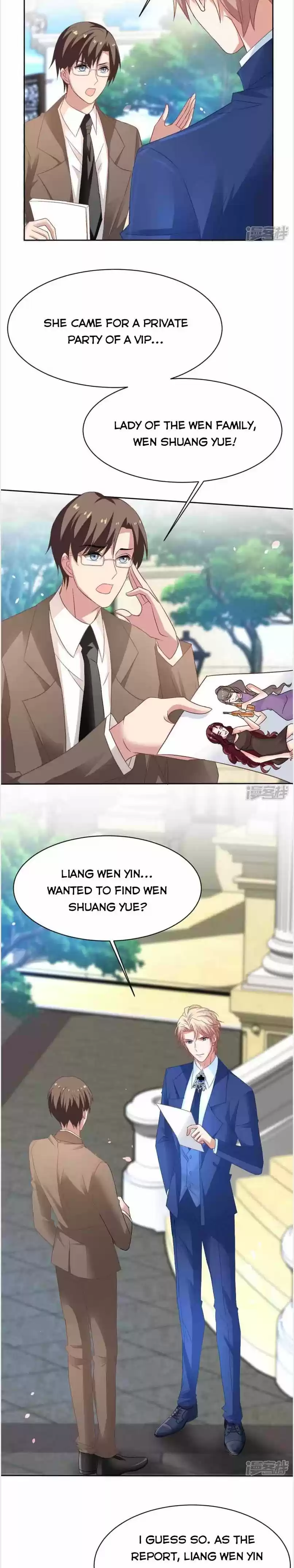 Take Your Mommy Home Chapter 355