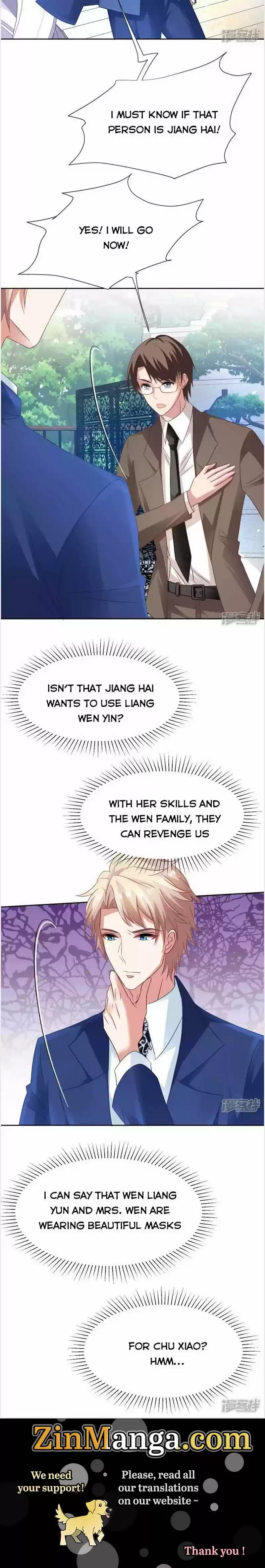 Take Your Mommy Home Chapter 355