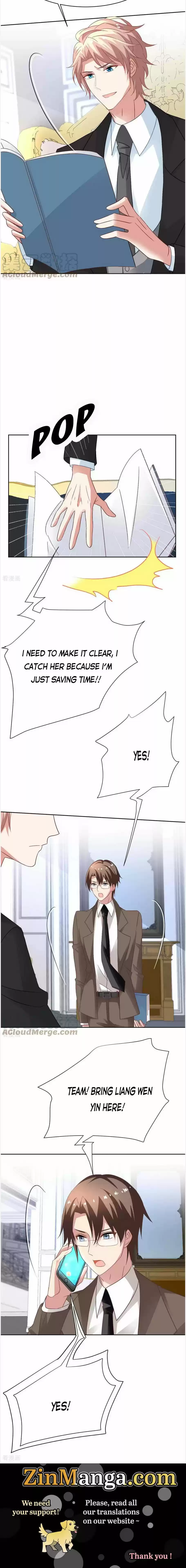 Take Your Mommy Home Chapter 357