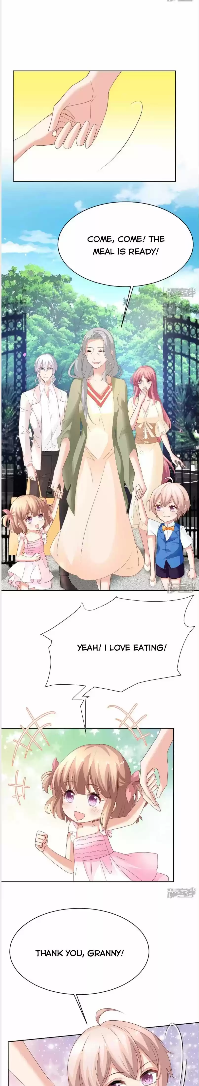 Take Your Mommy Home Chapter 358