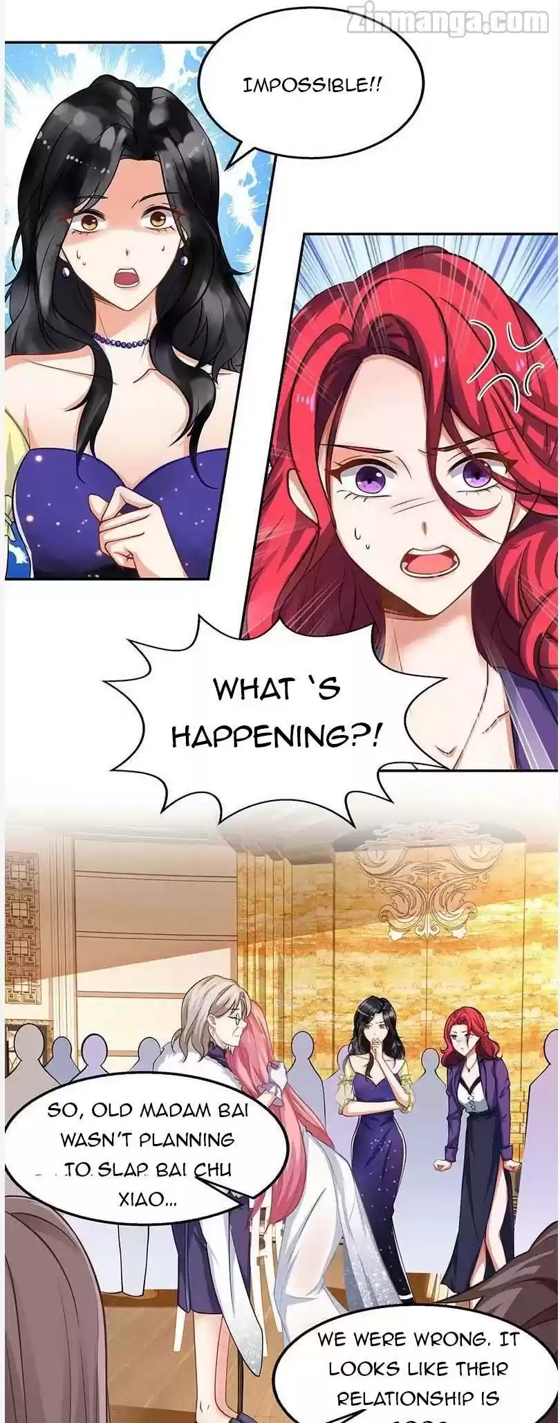 Take Your Mommy Home Chapter 36