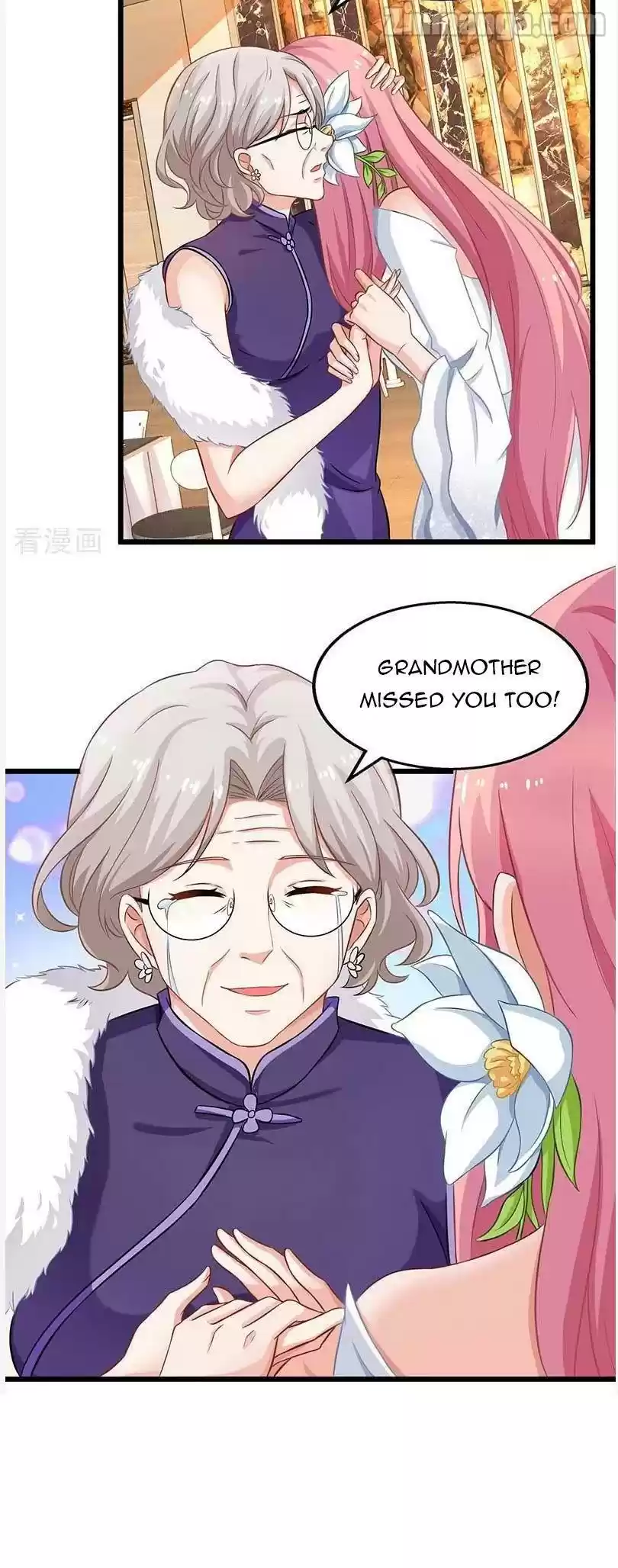 Take Your Mommy Home Chapter 36