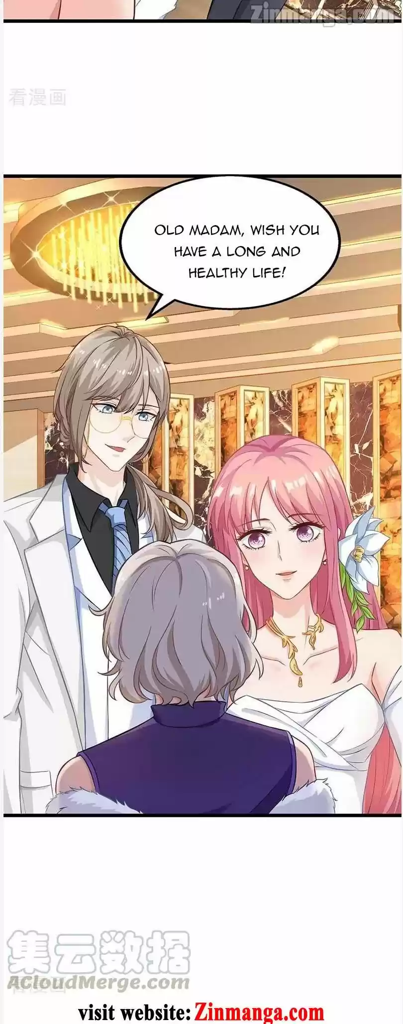 Take Your Mommy Home Chapter 36