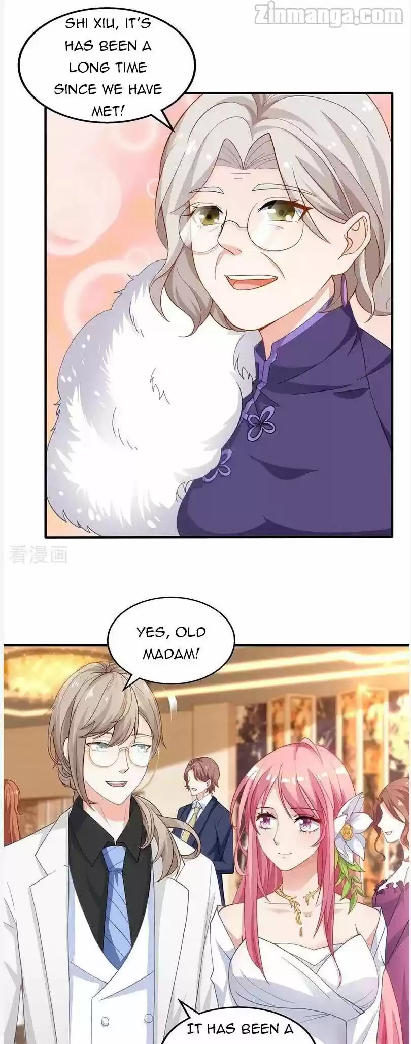 Take Your Mommy Home Chapter 36