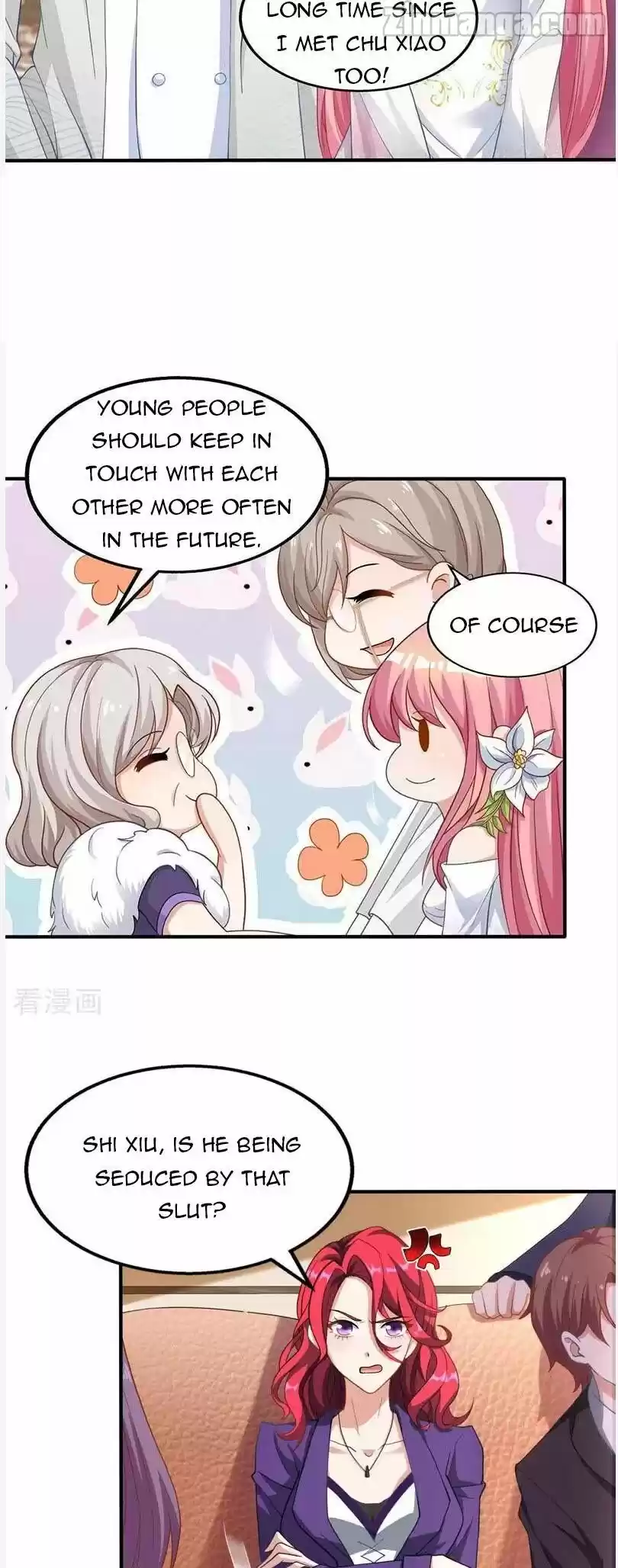 Take Your Mommy Home Chapter 36