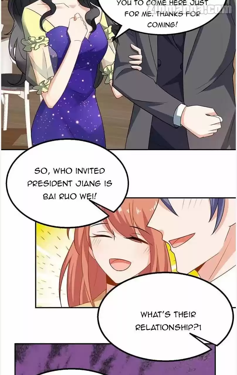 Take Your Mommy Home Chapter 36