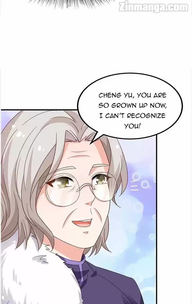 Take Your Mommy Home Chapter 36