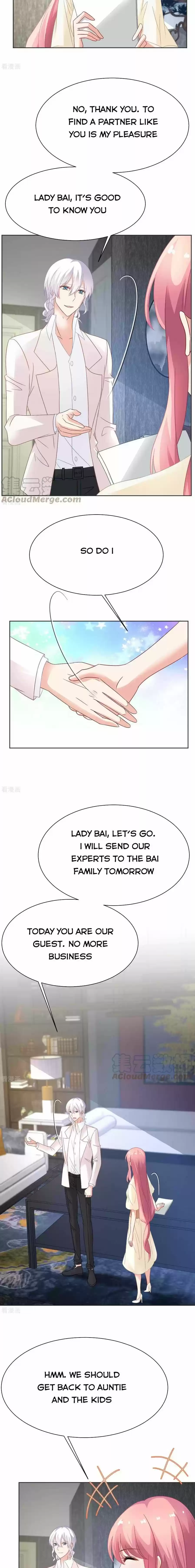 Take Your Mommy Home Chapter 361