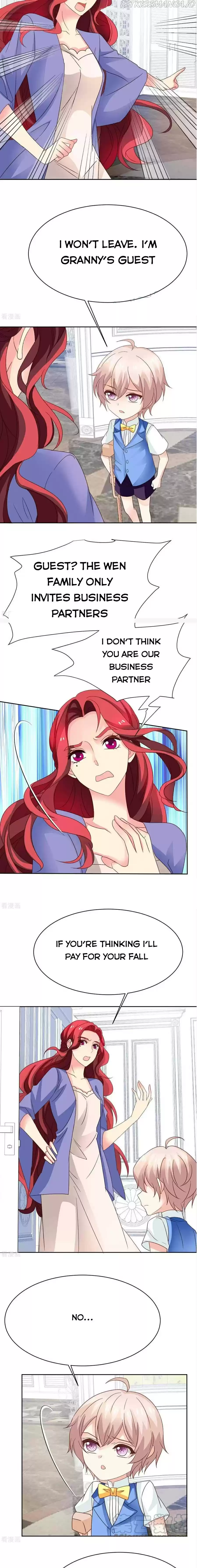 Take Your Mommy Home Chapter 362