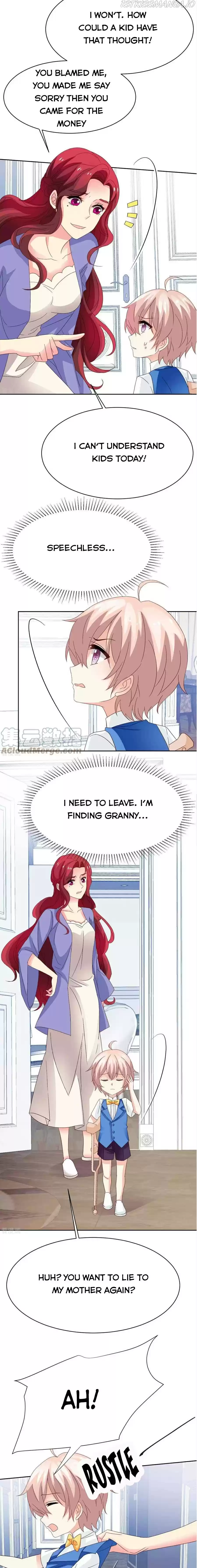 Take Your Mommy Home Chapter 362