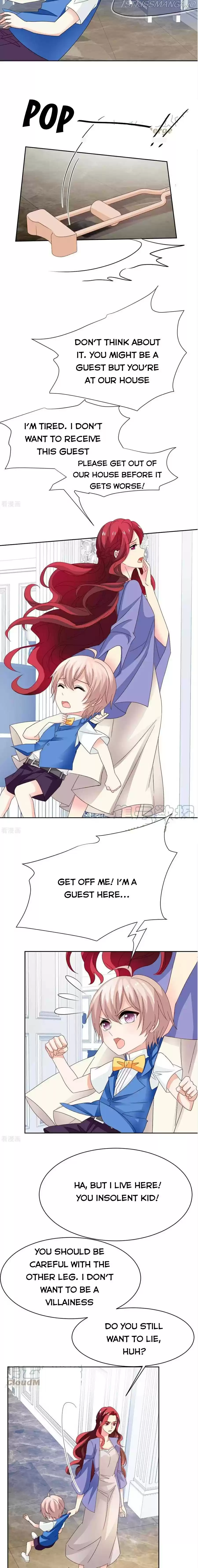 Take Your Mommy Home Chapter 362