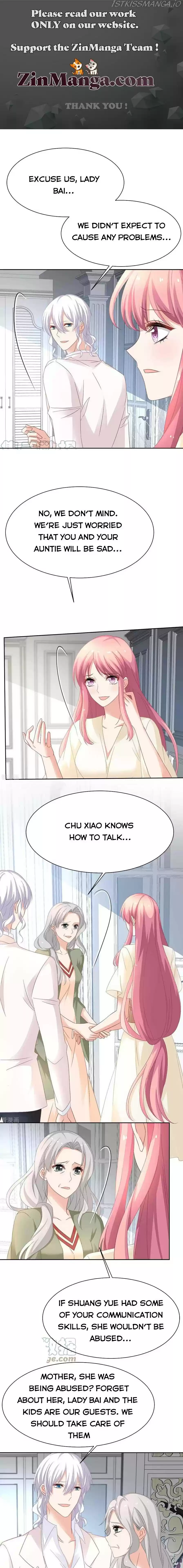 Take Your Mommy Home Chapter 364